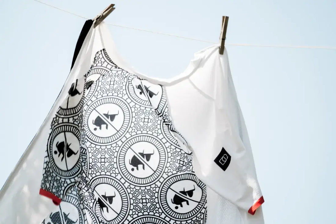 The No Bullsh*t Project; A Cycling Jersey That Speaks for Itself