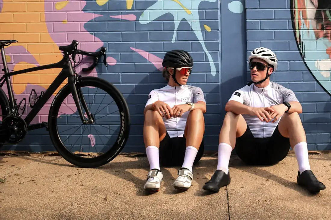 If cycling is freedom, then why do we all look the same?