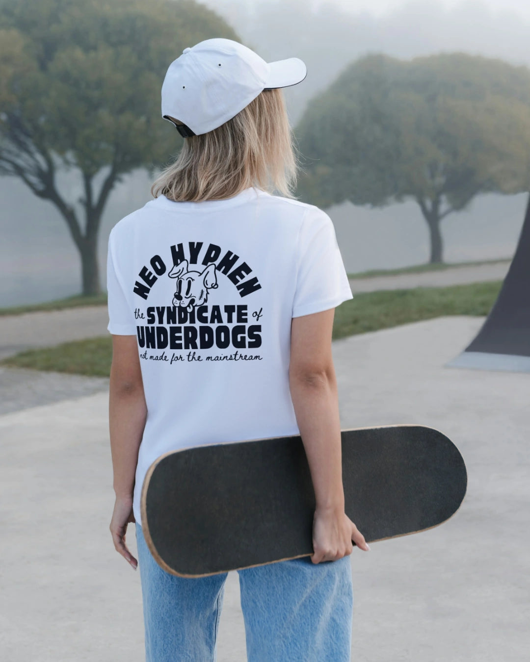 Women's Syndicate of Underdogs Tee